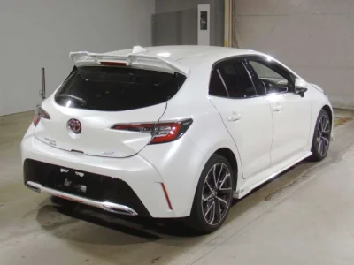 Toyota Corolla Hatchback