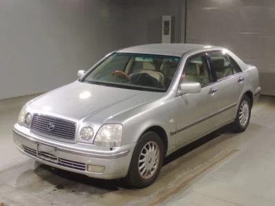 Toyota PROGRES