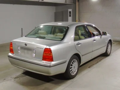Toyota PROGRES