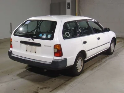 Toyota Corolla Wagon