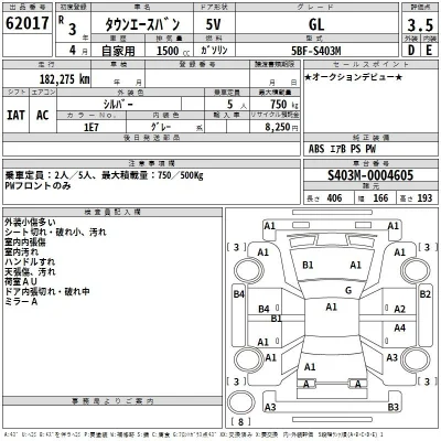Toyota TownAce