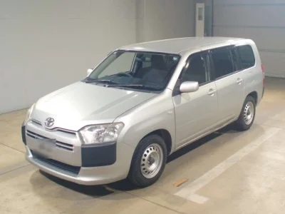 Toyota SUCCEED