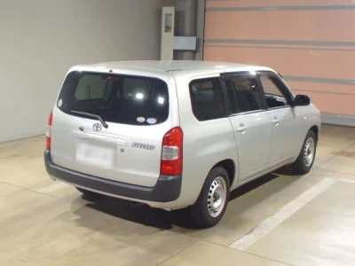 Toyota SUCCEED