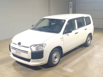 Toyota Succeed