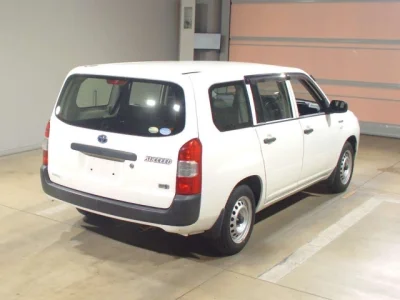 Toyota Succeed