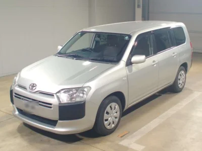 Toyota Succeed