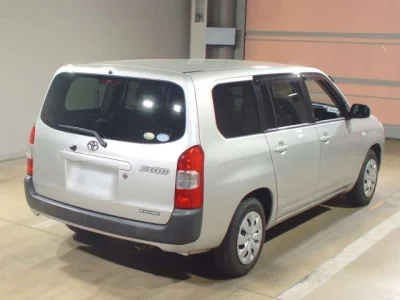 Toyota Succeed