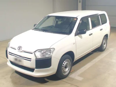Toyota SUCCEED