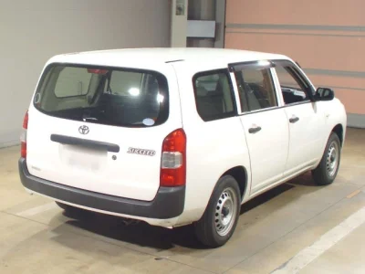 Toyota SUCCEED