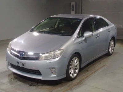 Toyota Sai