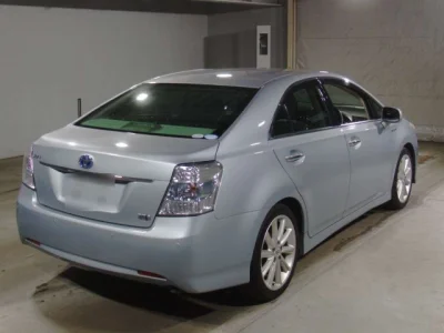 Toyota Sai