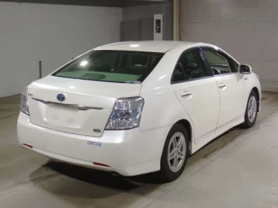 Toyota SAI