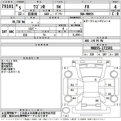 Suzuki WAGON R