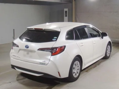 Toyota Corolla Touring Sports