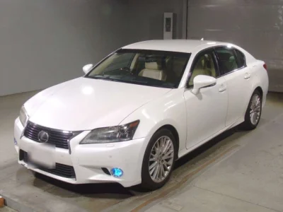 Lexus GS F