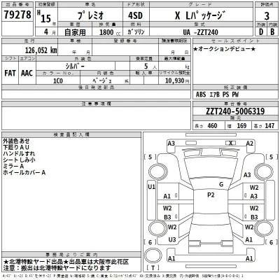 Toyota Premio