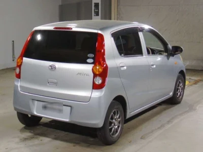 Daihatsu Mira