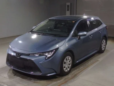 Toyota COROLLA TOURING