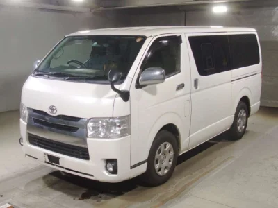 Toyota RegiusAce