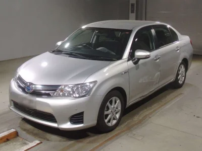 Toyota COROLLA AXIO