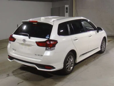 Toyota Corolla Fielder