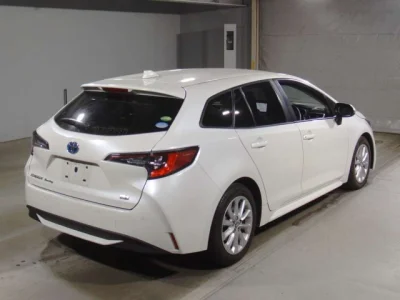 Toyota Corolla Touring Sports