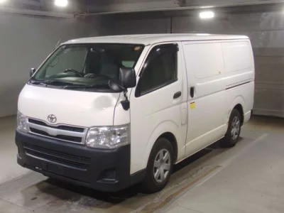 Toyota RegiusAce