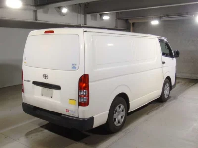 Toyota RegiusAce