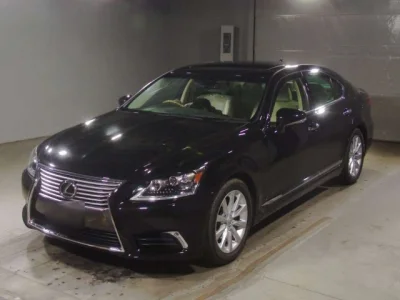 Lexus LS460L