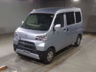 Daihatsu Hijet Cargo