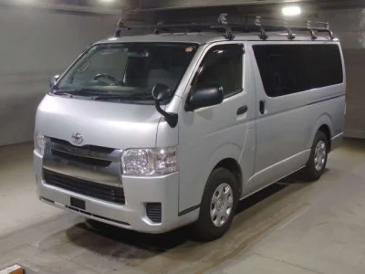 Toyota RegiusAce