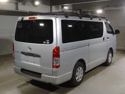 Toyota RegiusAce