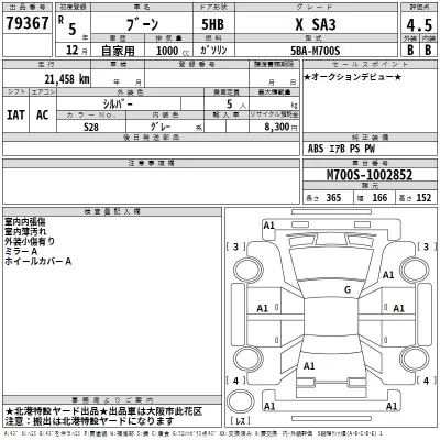 Daihatsu Boon