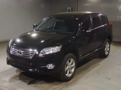Toyota Vanguard