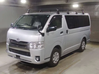 Toyota RegiusAce