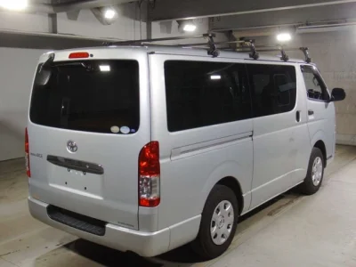 Toyota RegiusAce