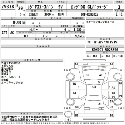 Toyota RegiusAce