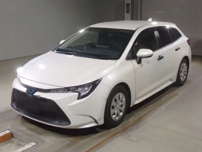 Toyota COROLLA TOURING
