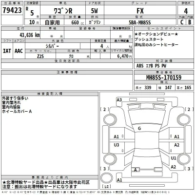 Suzuki WAGON R