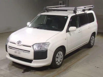 Toyota SUCCEED