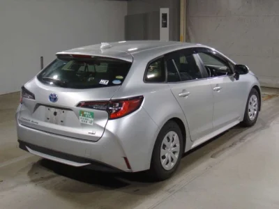 Toyota Corolla Touring Sports