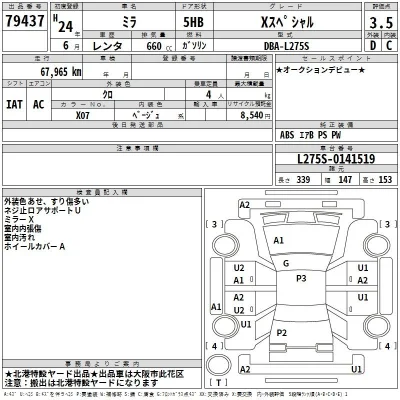 Daihatsu MIRA