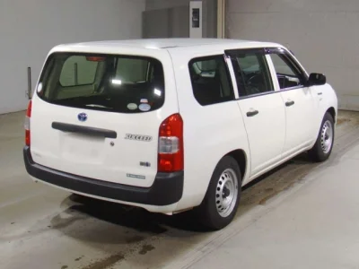 Toyota Succeed