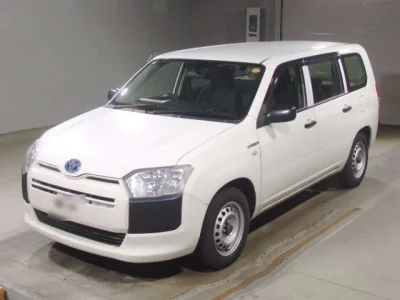 Toyota Succeed