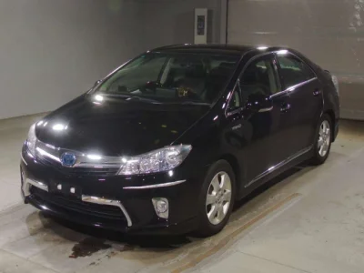 Toyota SAI
