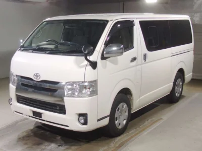 Toyota RegiusAce