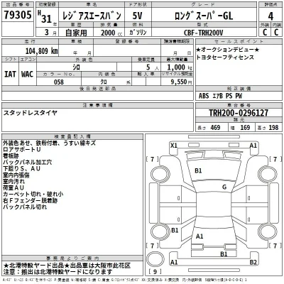 Toyota RegiusAce