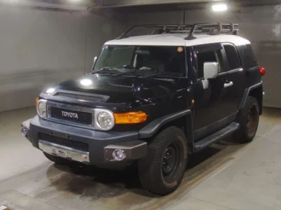 Toyota FJ Cruiser