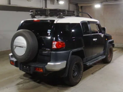 Toyota FJ Cruiser