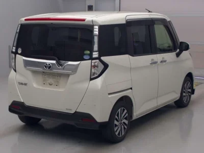 Toyota Tank